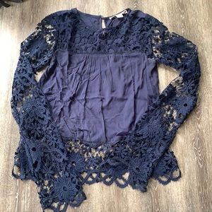 Lace top
